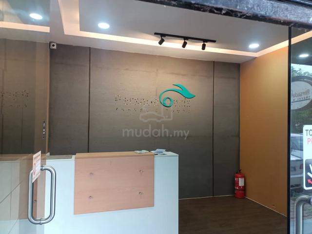Move in Condition] SHOPLOT SEKSYEN 5 BANDAR BARU BANGI NEAR APT MELOR 1