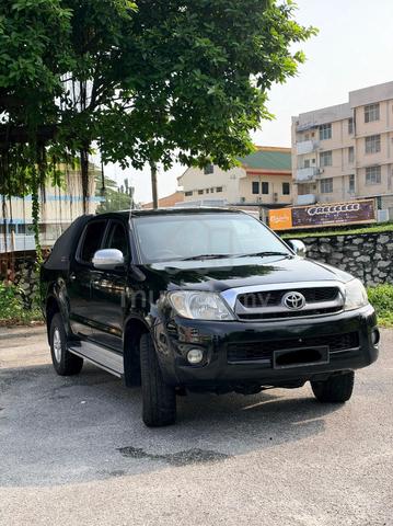 2008 Toyota HILUX 2.5 G MY05 KUN25R (A) - 3