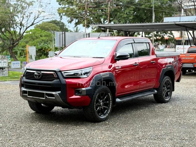 2022 Toyota HILUX 2.8 ROGUE (A) - 1