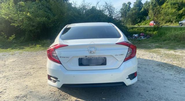 2018 Honda CIVIC 1.8 S I-VTEC (A) - 2
