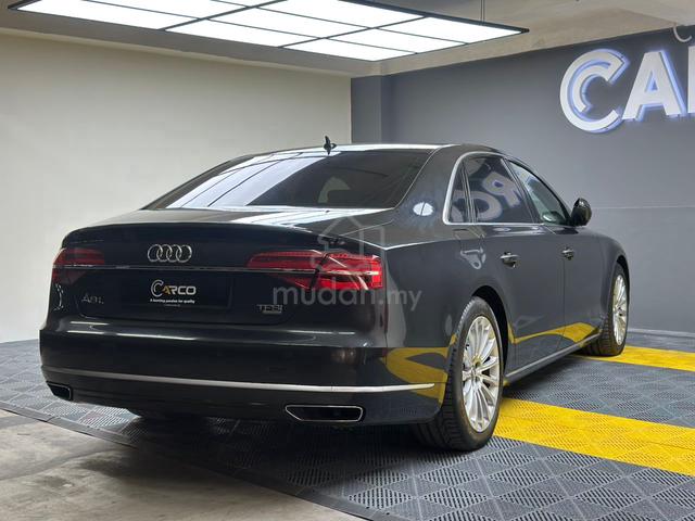 2014 Audi A8 3.0 L TFSI FACELIFT CAR KING CASH - 4