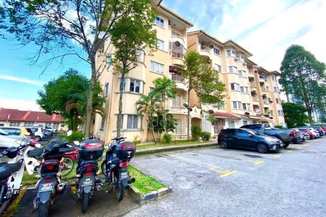 Pangsapuri Seri Meranti 1