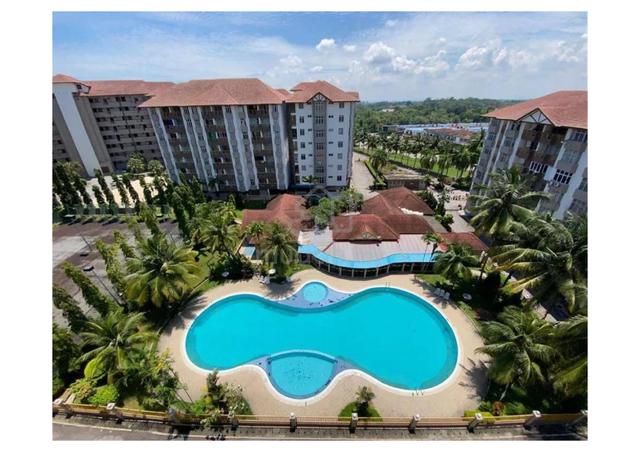 Ocean View Resort 2