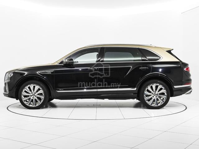 2024 Bentley Bentayga V8 Azure EWB AIRLINE SEAT - 5