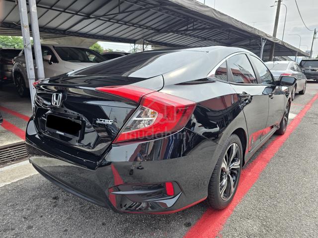 2018 Honda CIVIC 1.5 TC 74k km KAH.Mtr (1Yr Wrnty) - 4