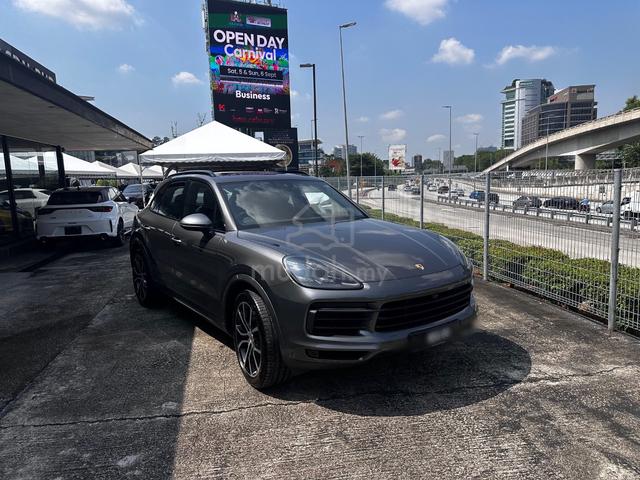 2021 Porsche CAYENNE 3.0 BASE MY2018 (A) - 3