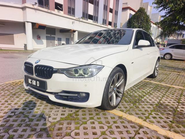 2015 Bmw 320i 2.0 SPORT LINE (CKD) (A) - 1