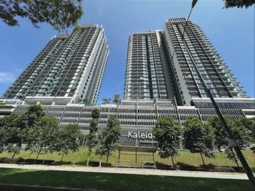Kaleidoscope Residensi Setiawangsa 1