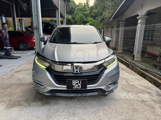 2019 Honda HR-V 1.8 V ENHANCED (A) - 1