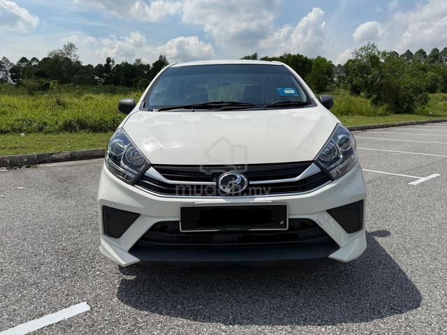 2019 Perodua AXIA 1.0 STANDARD E (M) - 3