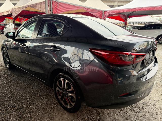 Mazda 2 1.5 SKYACTIV SEDAN (A) ORILOWMILE ORIPAINT - 4