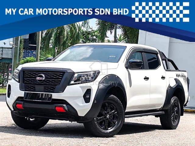 2021 Nissan NAVARA SE 2.5L (A) FL 4X4 P/START CAM - 1
