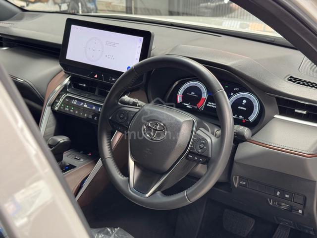 2023 Toyota HARRIER 2.0 G DIGITAL METER - 5