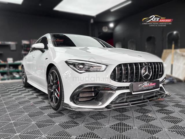 2020 Mercedes Benz CLA-CLASS 2.0 45 AMG S 4MATIC+ - 2