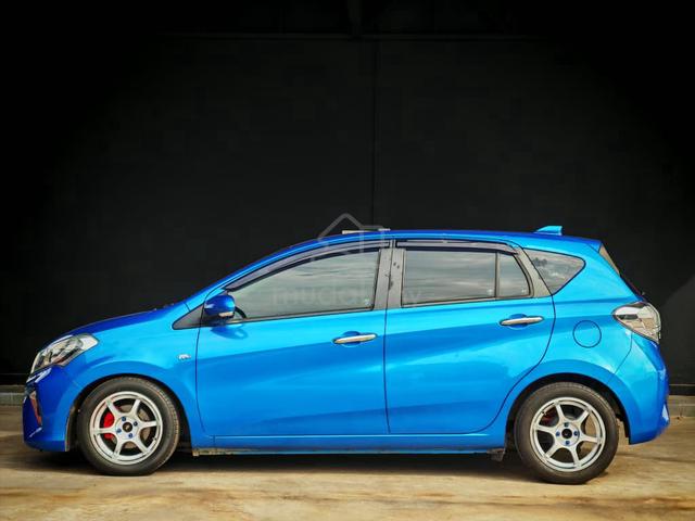 2021 Perodua MYVI 1.3 PREMIUM X (A)/FSR/LOW MILEAG - 5