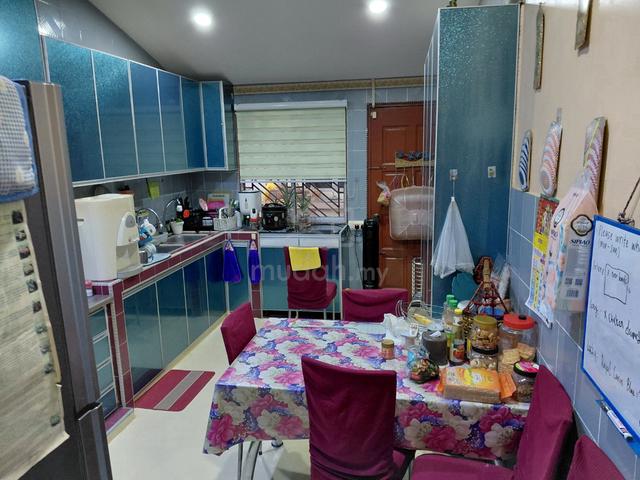 Klang#1♨️Taman Sentosa♨️1st Sty House🏡KFC,Banks,Shops,Lrt,School 1