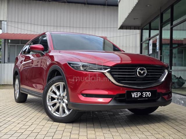 2020 Mazda CX-8 MID PLUS 2.5L (A) - 1