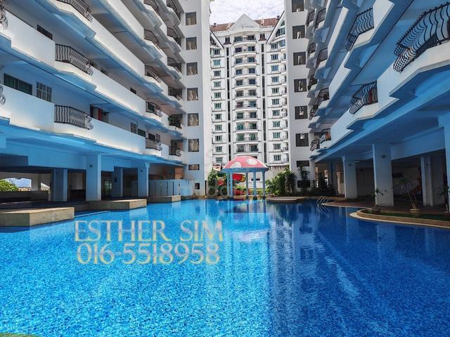 Cassia Resort Condominium 1