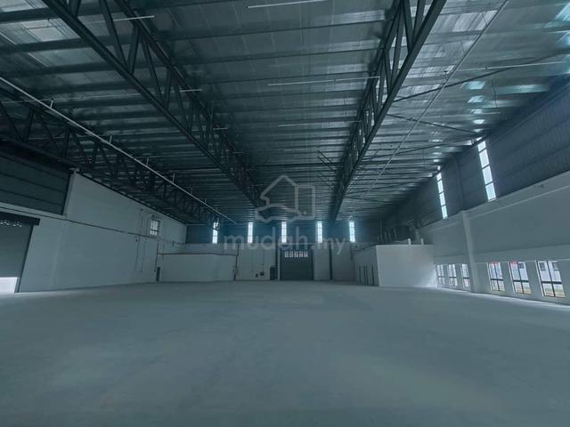Brand New Detached Factory Taman Industri Jaya, Skudai 1