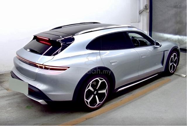 2025 Porsche TAYCAN 4 CROSS TURISMO FACELIFT 5A JP - 3
