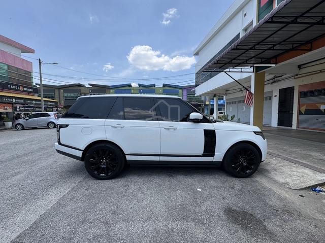 RANGE ROVER VOGUE 3.0 TDV6 (A) 2014 Autobiography - 4
