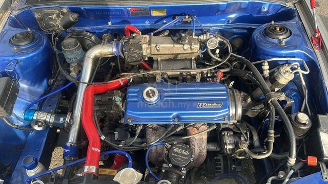 2002 Proton SATRIA 1.3 GLI (M) - 2