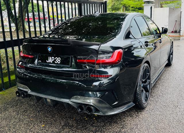 2021 Bmw 330I M SPORT MY19 G20 (A) - 2