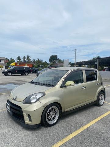 2008 Perodua MYVI 1.3 EZ (A) - 2