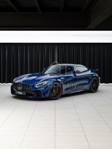 2017 Mercedes Benz AMG GT R 4.0 (A) - 1