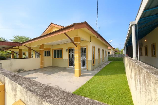 Tenanted Semi-D Satu Tingkat di Desa Chemor Makmur 1