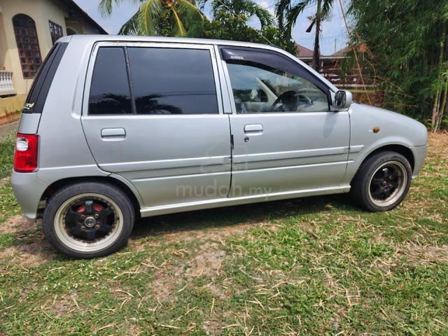 2003 Perodua KANCIL 847cc 850 EX (M) - 1