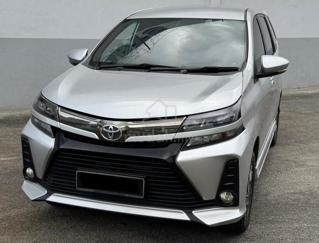 Toyota AVANZA S 1.5L (A) - 1