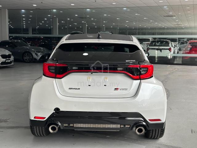 2024 Toyota GR YARIS 1.6 RZ HIGH PERFORMANCE Auto - 4