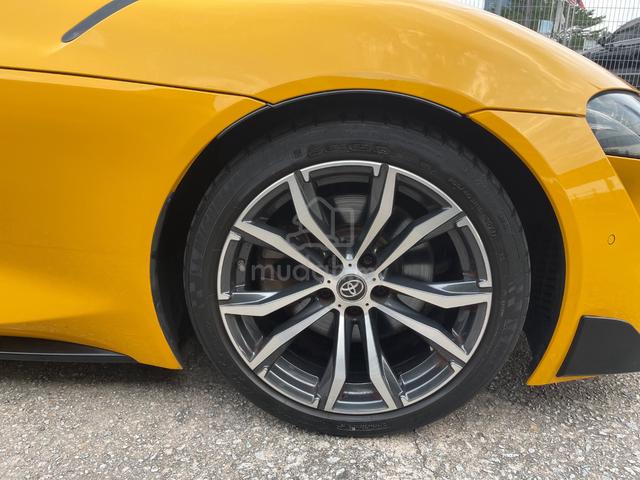 2021 Toyota SUPRA 2.0 SZ-R A90 (A) - 5