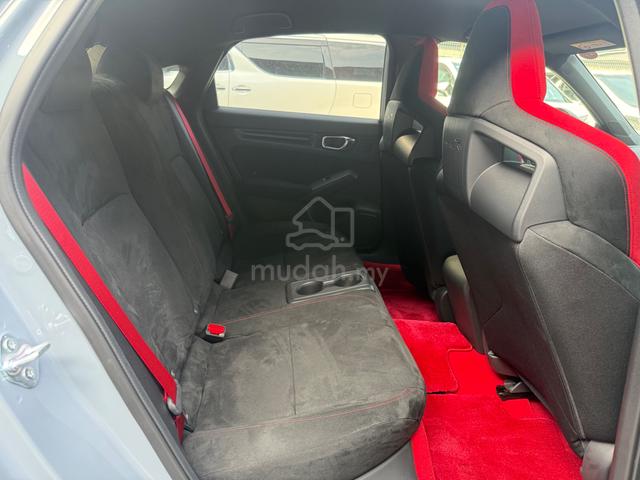 2024 Honda CIVIC 2.0 TYPE R PRICE WIT DUTY UNREG - 5