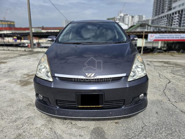 2003 Toyota WISH 1.8 TYPE S (A) ❤️ TIP TOP CUN MPV - 2