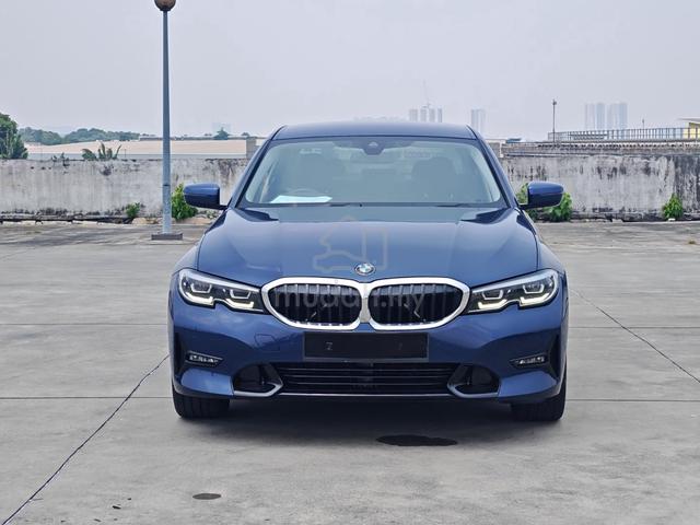 2022 Bmw 320I 2.0 SPORT (A) FULL LOAN - 2