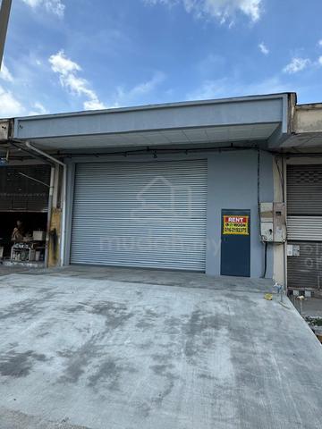 Single Storey Factory Jalan Jenjarum, Bukit Beruntung 1
