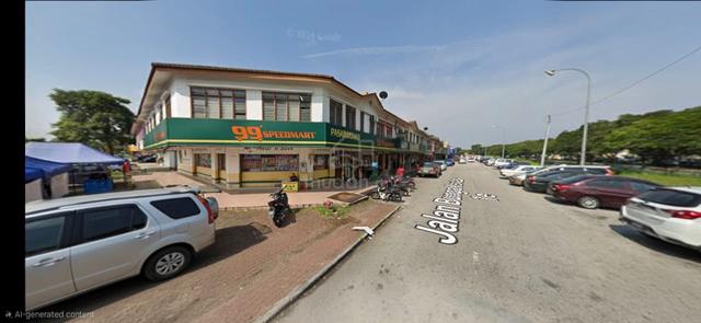 WTR Ground Floor Shoplot at Bukit Sentosa, Rawang. Hot Deals 1
