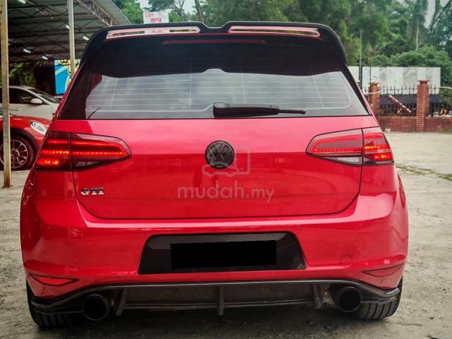 2013 Volkswagen GOLF 2.0 GTi (A) - 4