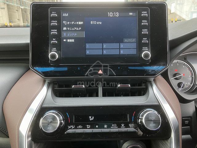 2022 Toyota HARRIER 2.0 G CLEAR STOCK FULOAN 9THN - 5