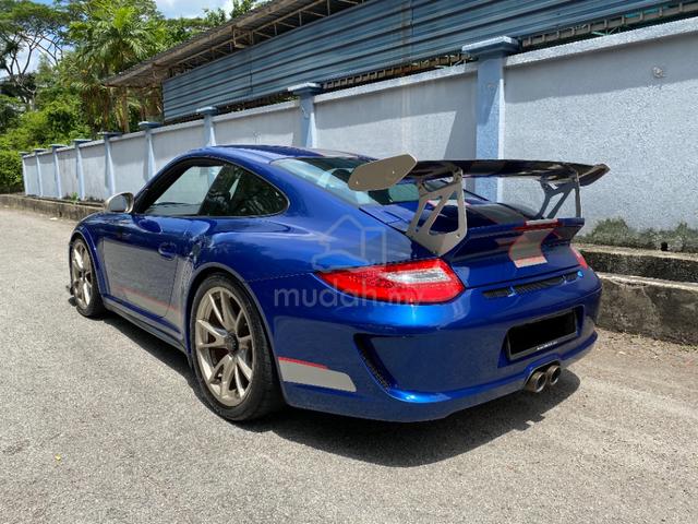 2011 Porsche 911 3.8 GT3RS 997.2 LOW MILLEAGE - 3