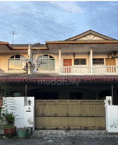 Freehold Lintasan Perajurit Double Storey House for Sale 1