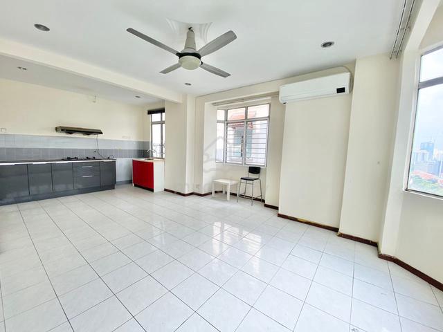 Bukit OUG Condominium 1