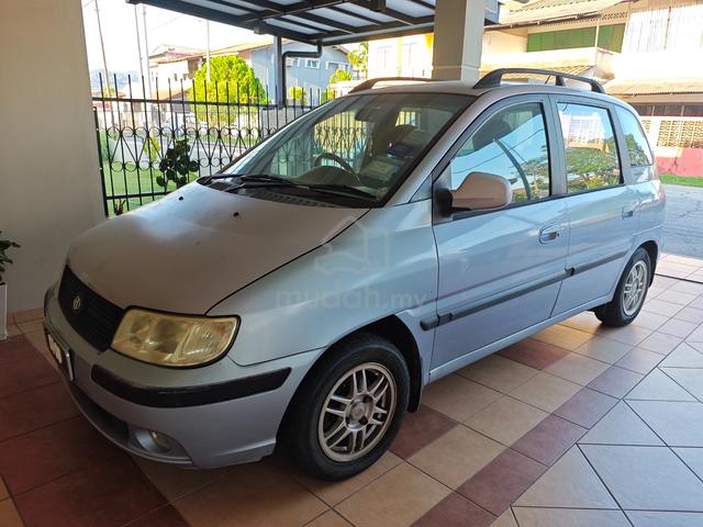 2008 Hyundai MATRIX 1.6 GL (A) - 1