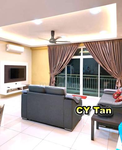 K Residence @ Seberang Jaya 1
