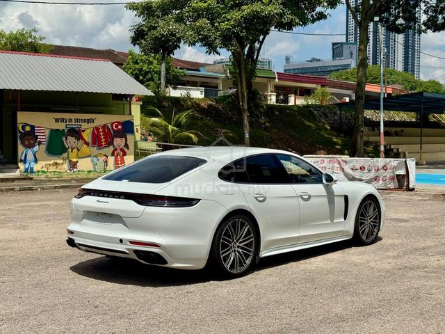 2021 Porsche PANAMERA 2.9L V6 (A) - HIGH SPEC UNIT - 4