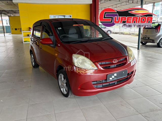 GAWAI PROMOTION 2008 Perodua VIVA 847cc 850 EX (M) - 1