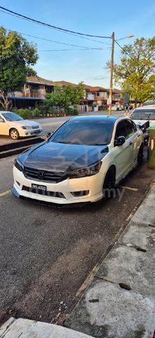 2016 Honda ACCORD 2.4 VTI-L MY2013 (A) - 1