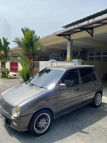 2004 Perodua KANCIL 847cc 850 EXS ENHANCED (M) - 1